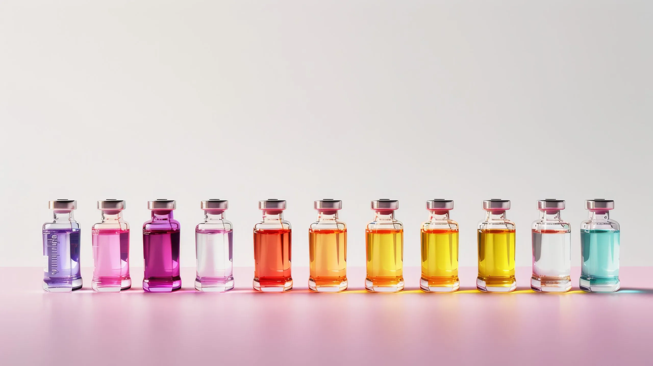 GLP-3 vs Tirzepatide vs Semaglutide: Research Peptide Comparison